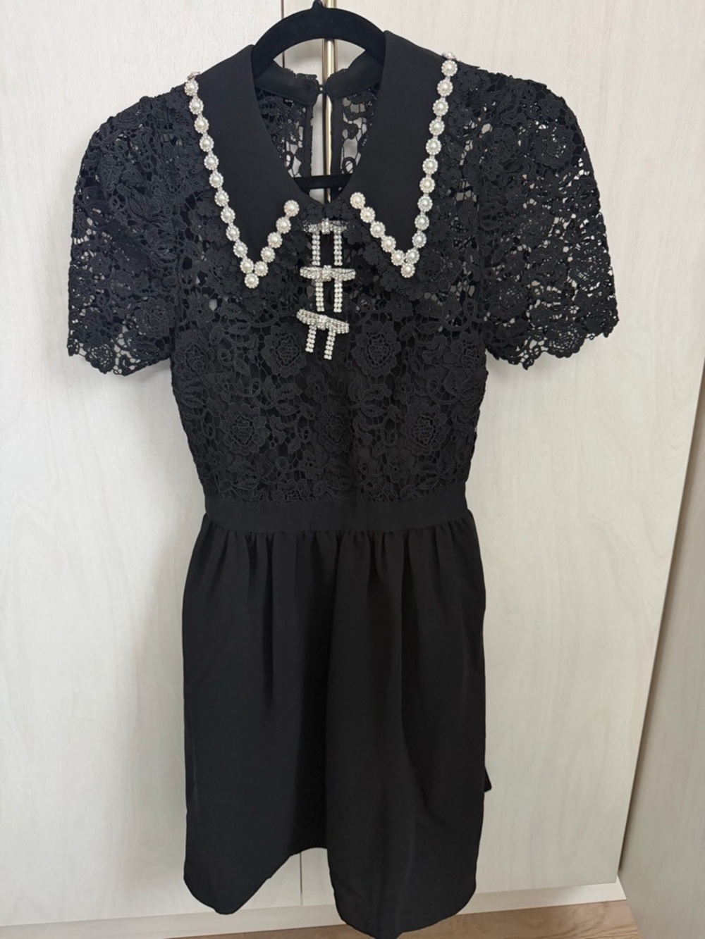 Self-Portrait dress